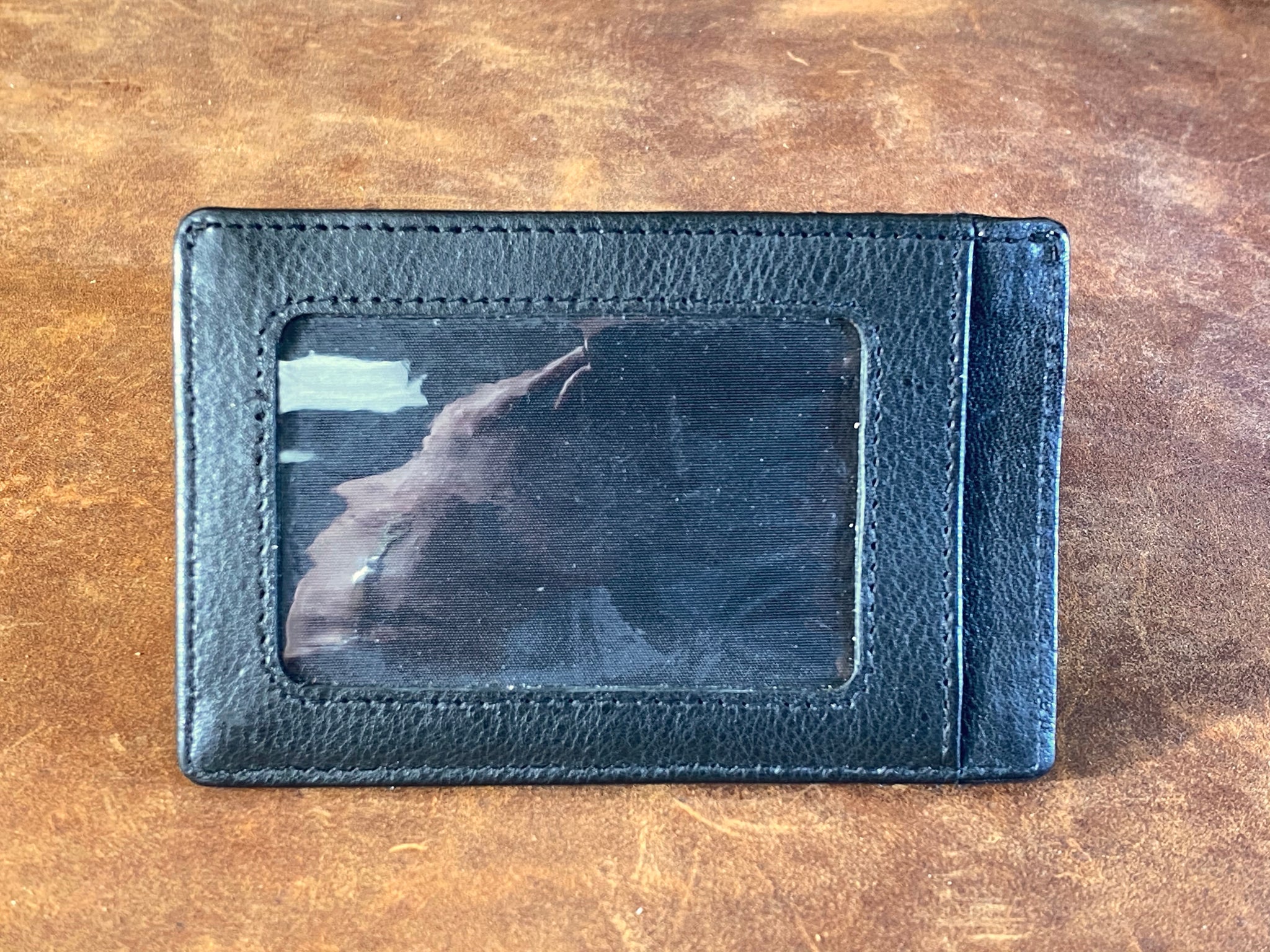 Front Pocket Wallet Money Clip 