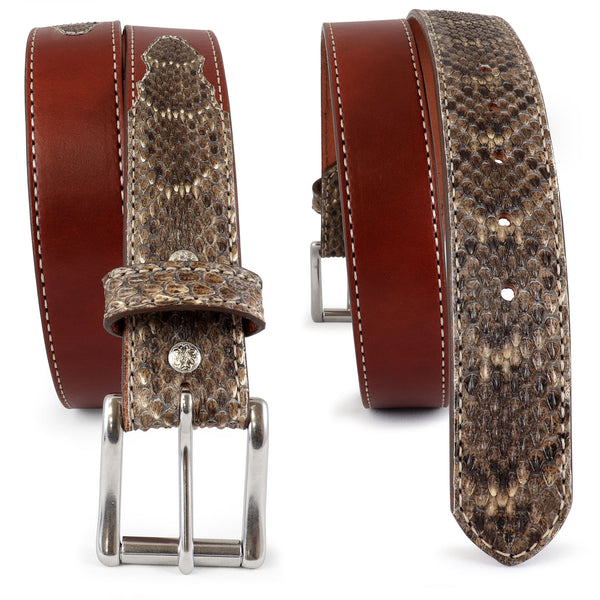 The Ultimate Luxury Western Statement Piece - Tannare Leather display picture 2